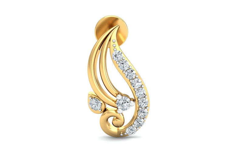 Juhi Diamond Earrings